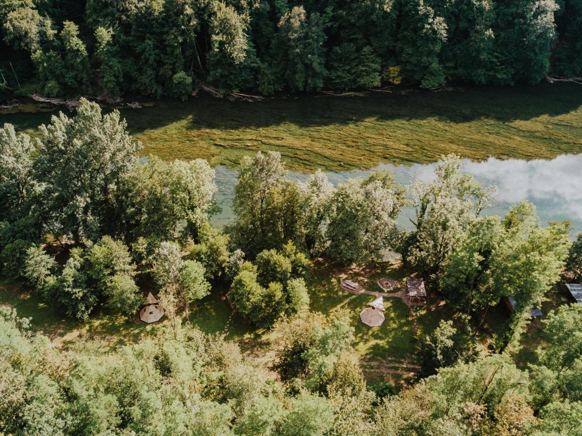 Robinson Camp Kupa - Juratovicki Brig 호텔 Netretic 외부 사진